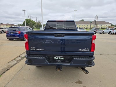 2020 Chevrolet Silverado 2500 HD High Country