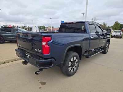 2020 Chevrolet Silverado 2500 HD High Country