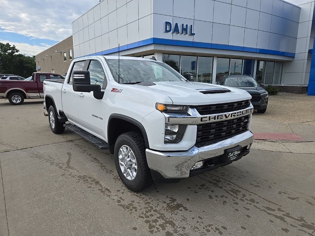 2020 Chevrolet Silverado 3500 HD LT