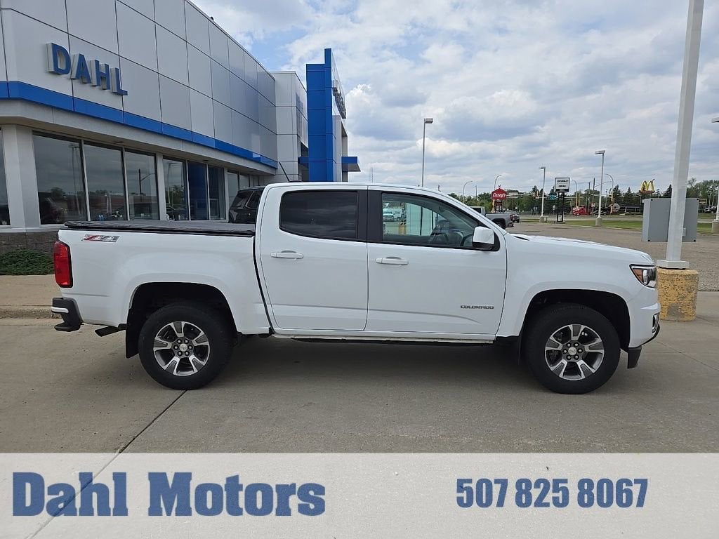 2018 Chevrolet Colorado 4WD Z71 Crew Cab Short Box's photo