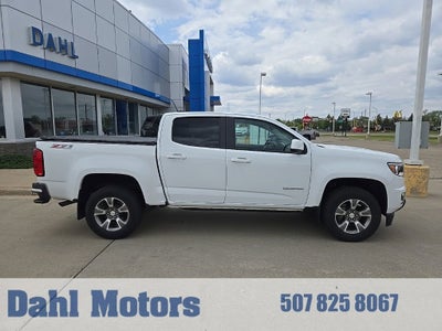 2018 Chevrolet Colorado 4WD Z71