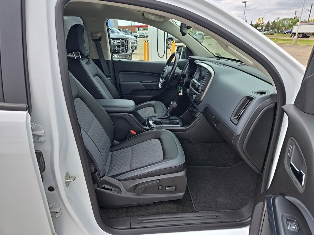 2018 Chevrolet Colorado 4WD Z71