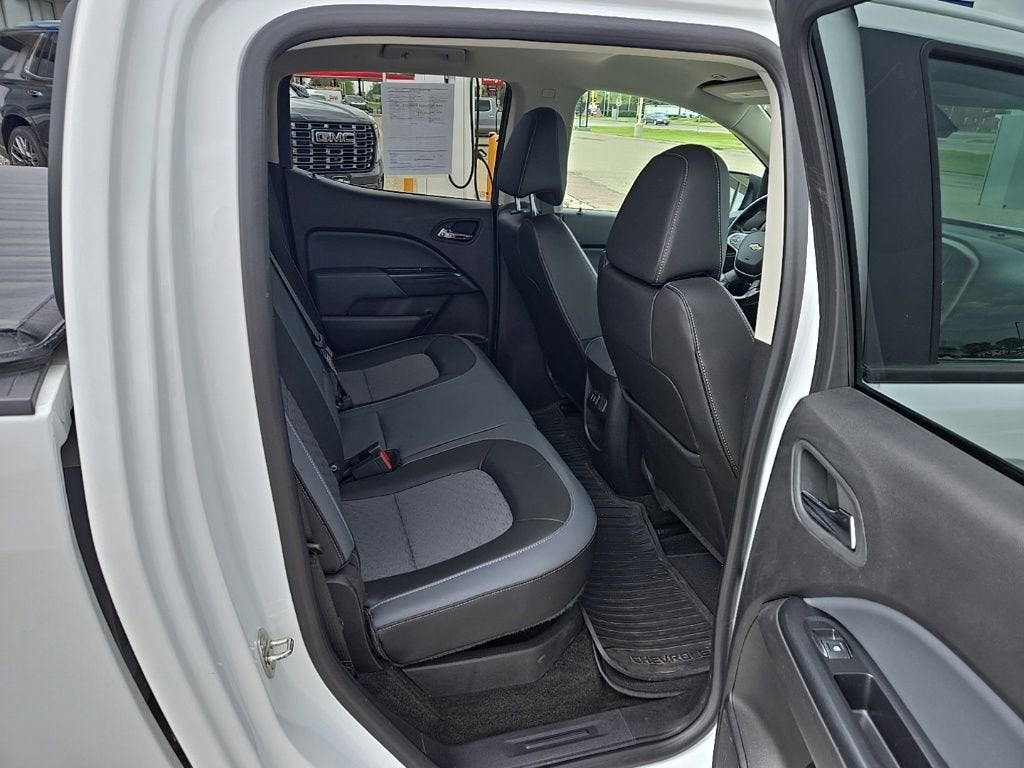 2018 Chevrolet Colorado 4WD Z71