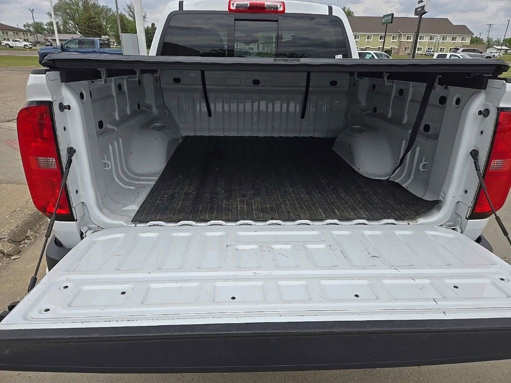 2018 Chevrolet Colorado 4WD Z71