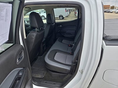2018 Chevrolet Colorado 4WD Z71