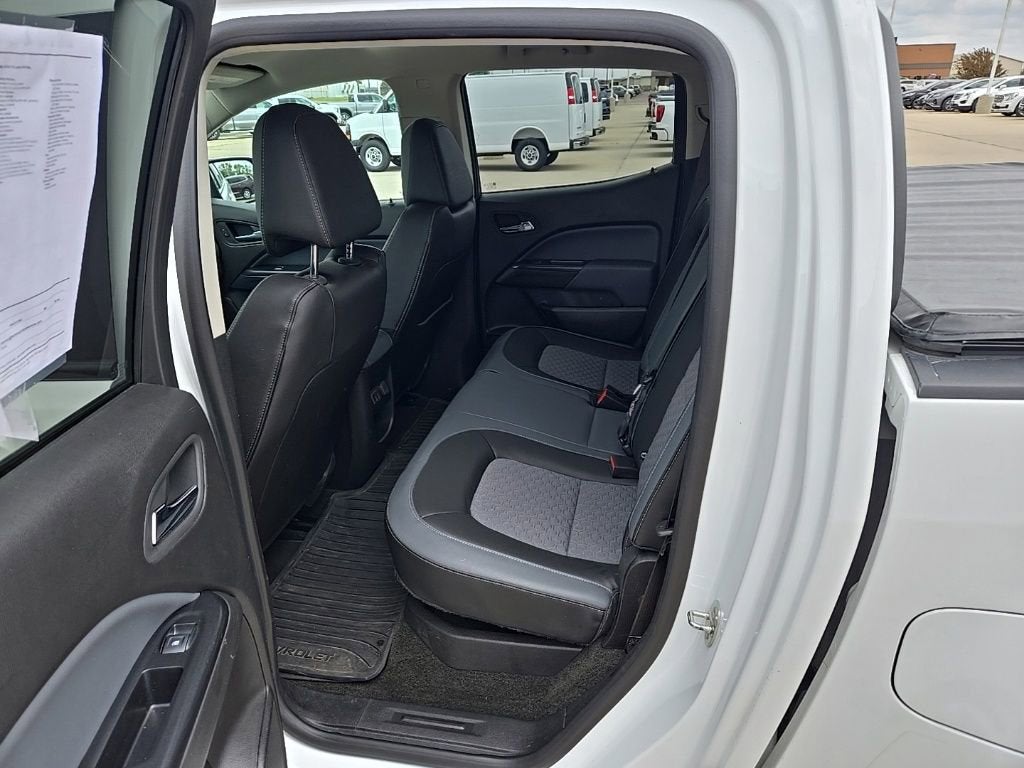 2018 Chevrolet Colorado 4WD Z71