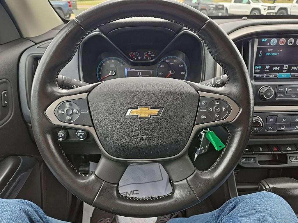 2018 Chevrolet Colorado 4WD Z71