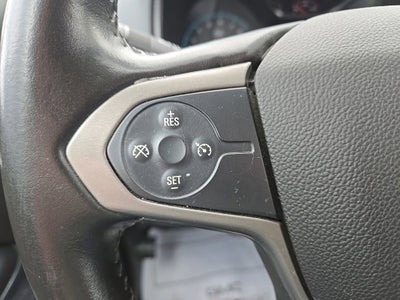 2018 Chevrolet Colorado 4WD Z71