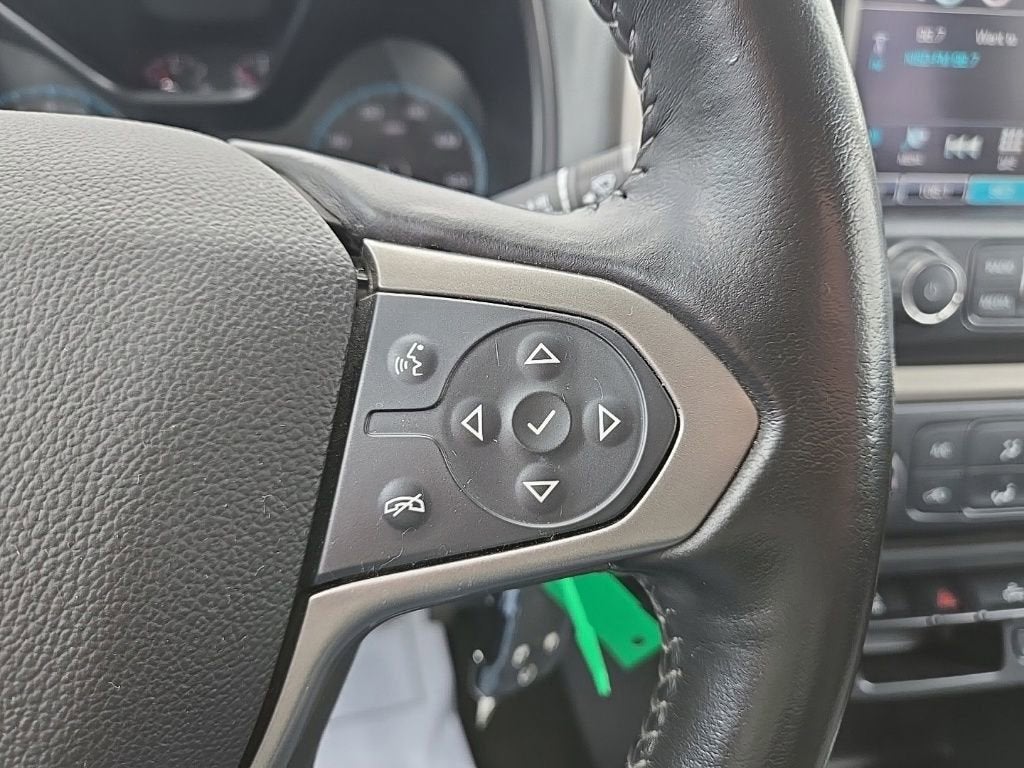 2018 Chevrolet Colorado 4WD Z71