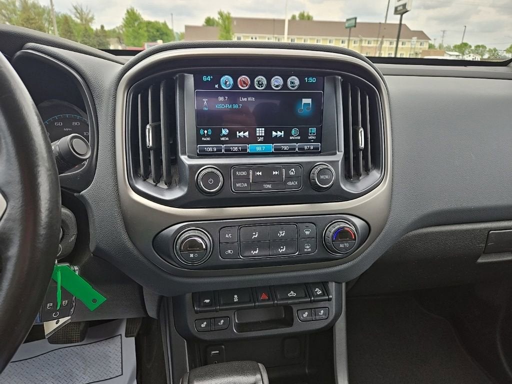2018 Chevrolet Colorado 4WD Z71
