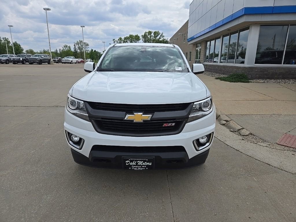2018 Chevrolet Colorado 4WD Z71