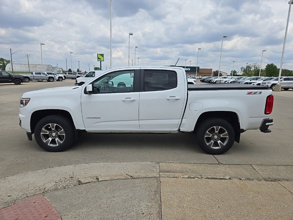 2018 Chevrolet Colorado 4WD Z71