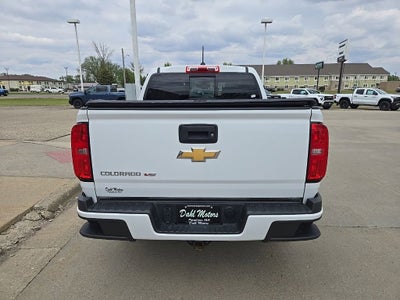 2018 Chevrolet Colorado 4WD Z71