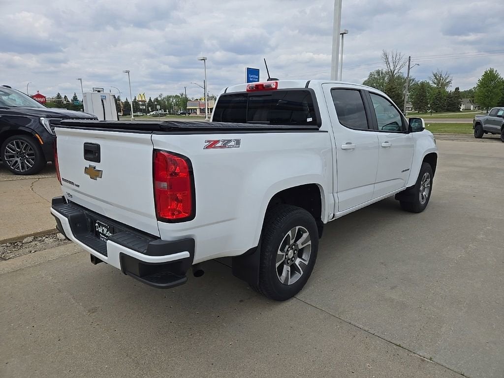 2018 Chevrolet Colorado 4WD Z71