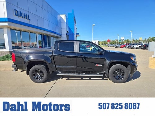 2022 Chevrolet Colorado 4WD Z71