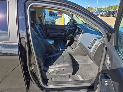 2022 Chevrolet Colorado 4WD Z71