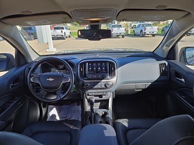 2022 Chevrolet Colorado 4WD Z71