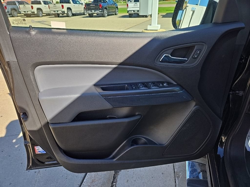 2022 Chevrolet Colorado 4WD Z71