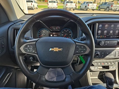 2022 Chevrolet Colorado 4WD Z71