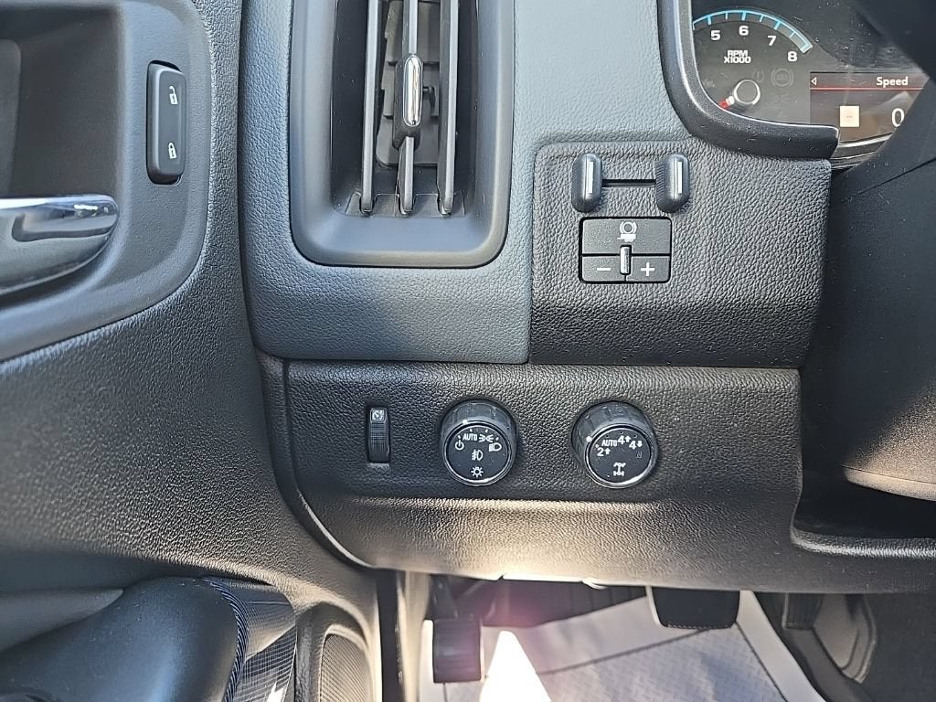 2022 Chevrolet Colorado 4WD Z71