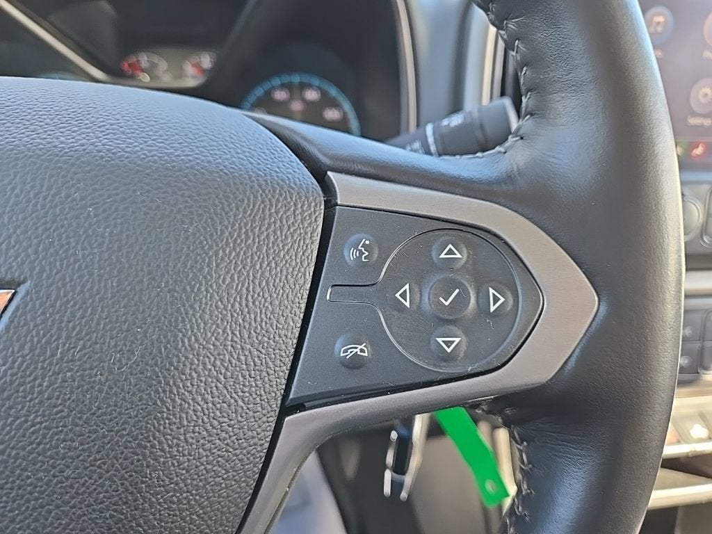 2022 Chevrolet Colorado 4WD Z71