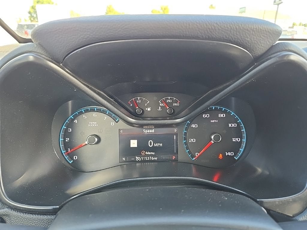 2022 Chevrolet Colorado 4WD Z71