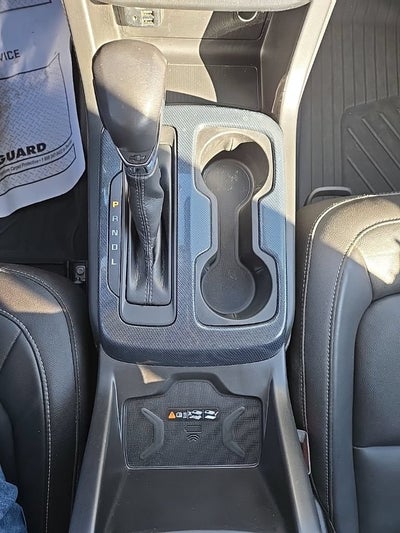 2022 Chevrolet Colorado 4WD Z71