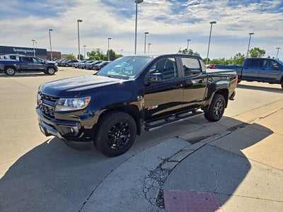 2022 Chevrolet Colorado 4WD Z71
