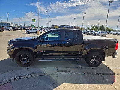 2022 Chevrolet Colorado 4WD Z71