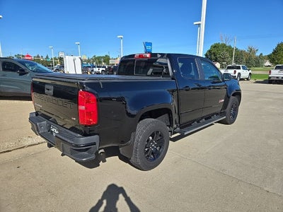 2022 Chevrolet Colorado 4WD Z71