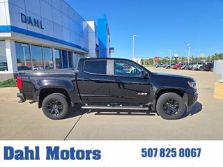 2022 Chevrolet Colorado 4WD Z71