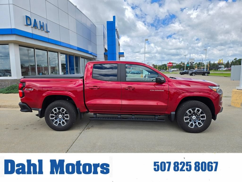 2025 Chevrolet Colorado Z71