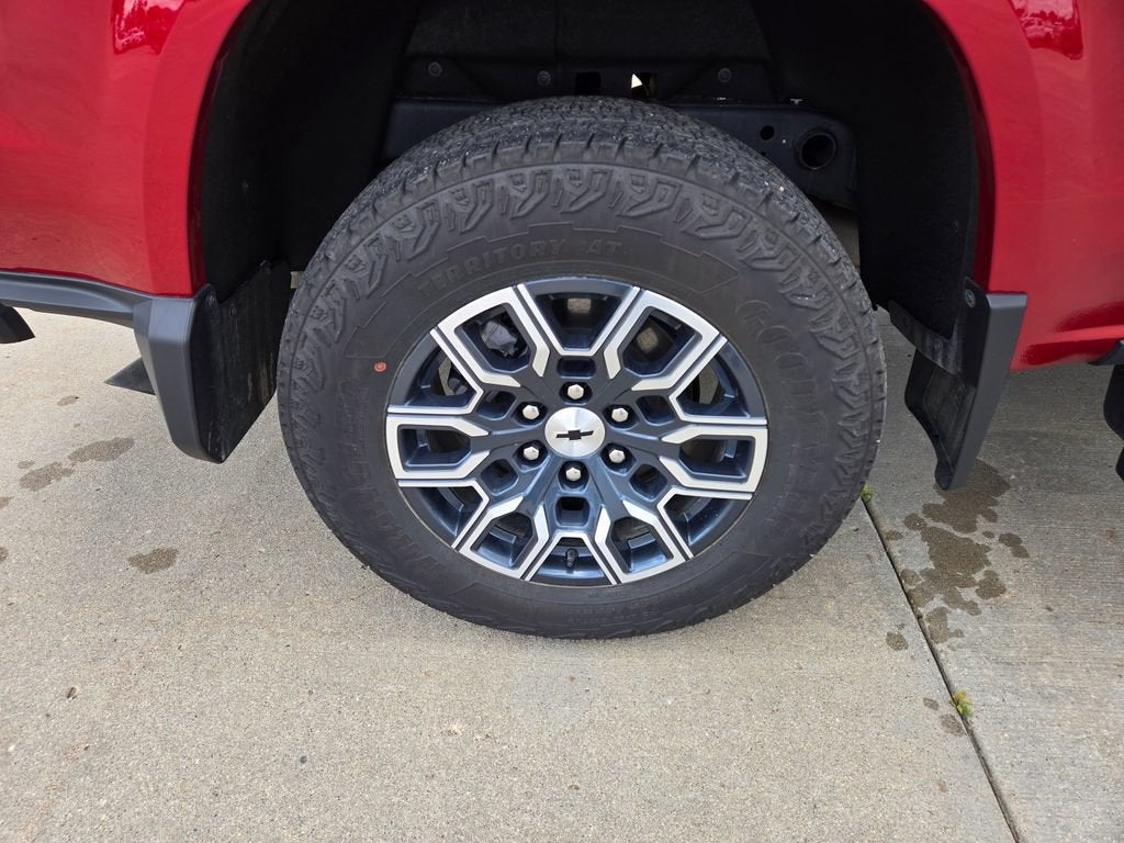 2025 Chevrolet Colorado Z71