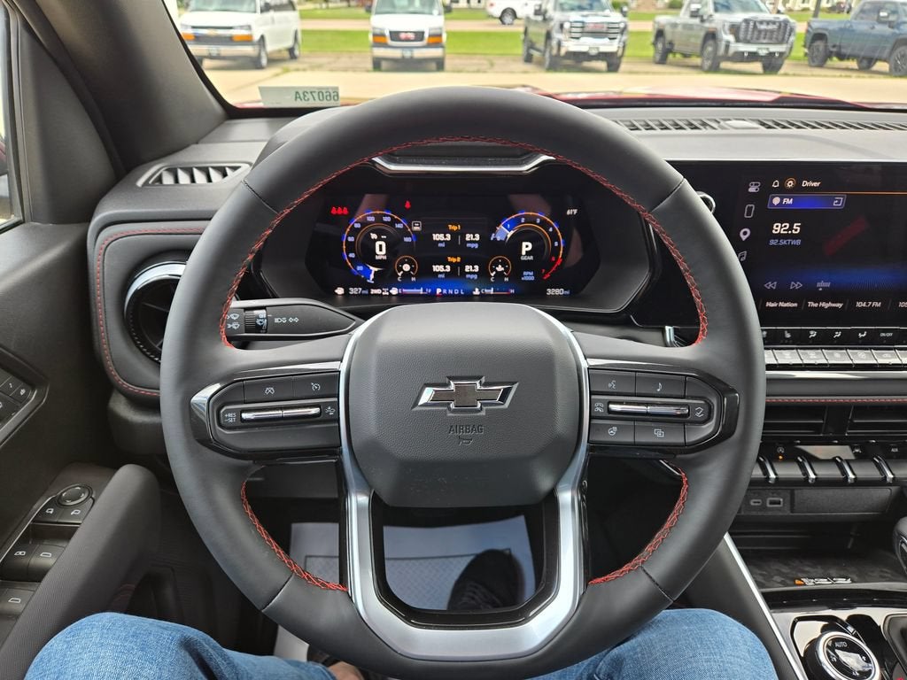 2025 Chevrolet Colorado Z71