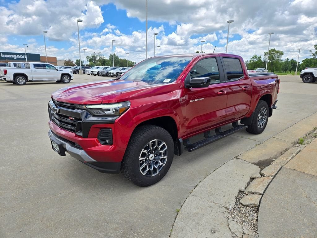 2025 Chevrolet Colorado Z71