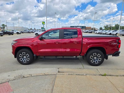 2025 Chevrolet Colorado Z71