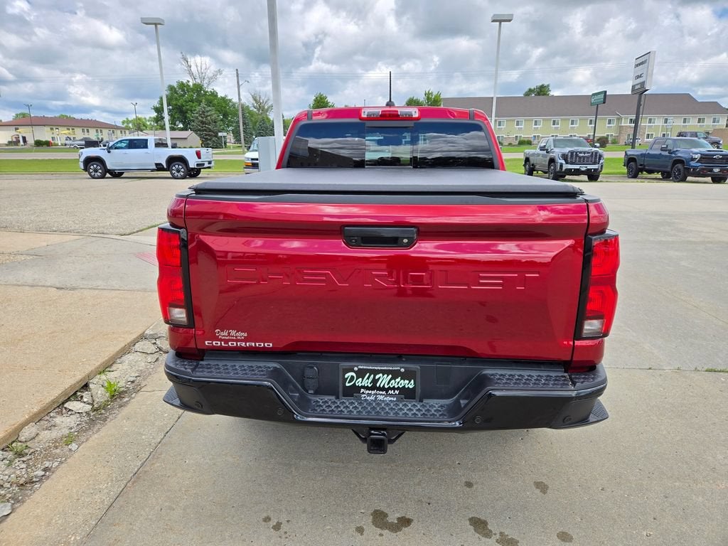 2025 Chevrolet Colorado Z71