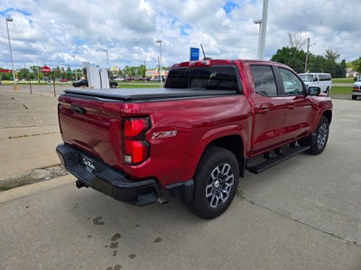 2025 Chevrolet Colorado Z71