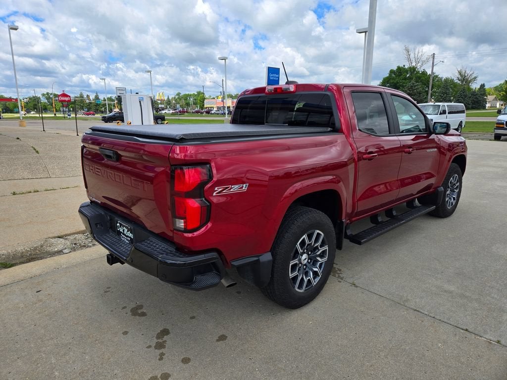 2025 Chevrolet Colorado Z71