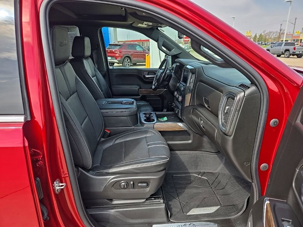 2022 Chevrolet Silverado 1500 LTD High Country