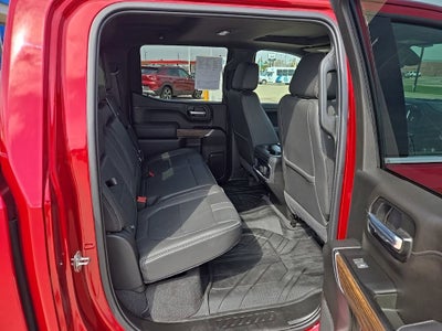 2022 Chevrolet Silverado 1500 LTD High Country