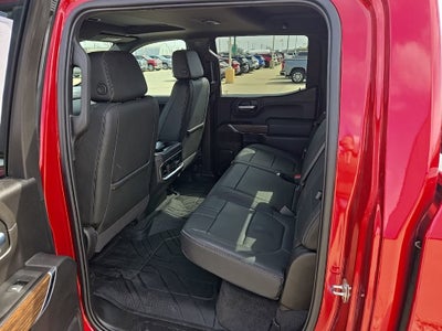 2022 Chevrolet Silverado 1500 LTD High Country
