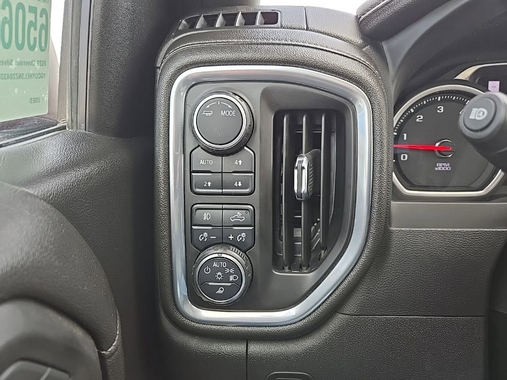 2022 Chevrolet Silverado 1500 LTD High Country