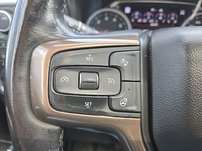 2022 Chevrolet Silverado 1500 LTD High Country