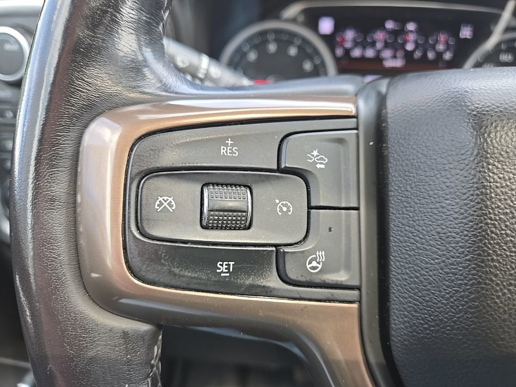 2022 Chevrolet Silverado 1500 LTD High Country