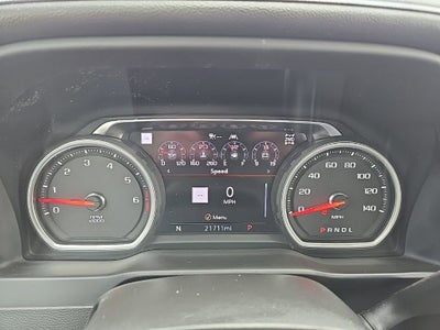 2022 Chevrolet Silverado 1500 LTD High Country