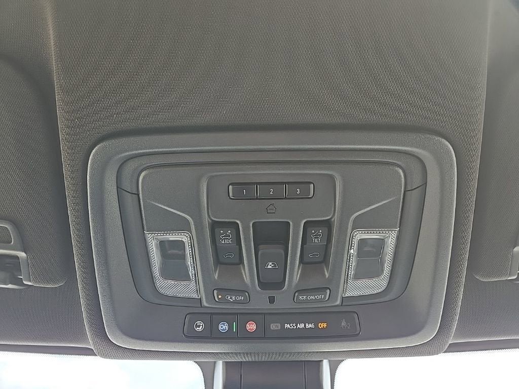 2022 Chevrolet Silverado 1500 LTD High Country