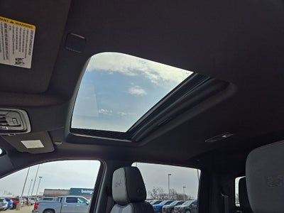 2022 Chevrolet Silverado 1500 LTD High Country