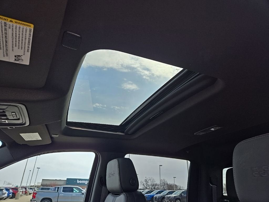 2022 Chevrolet Silverado 1500 LTD High Country