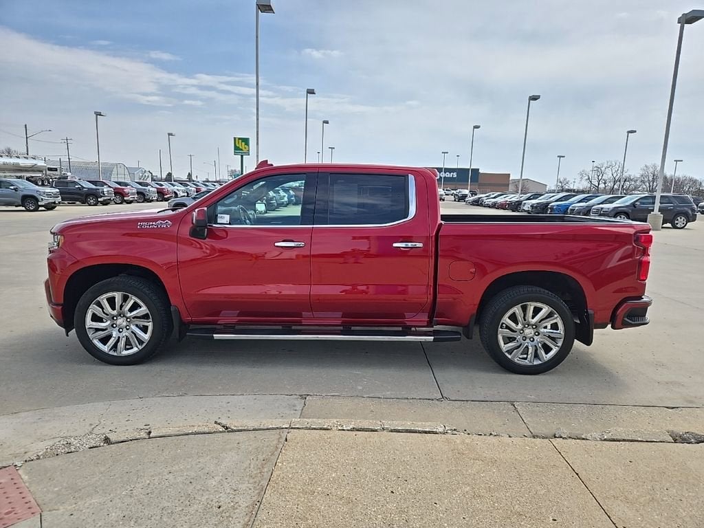2022 Chevrolet Silverado 1500 LTD High Country